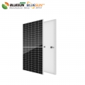 Bluesun أحادية البلورية للطاقة الشمسية 565 واط لوحة نصف خلية 565 واط وحدة الطاقة الشمسية الكهروضوئية
    