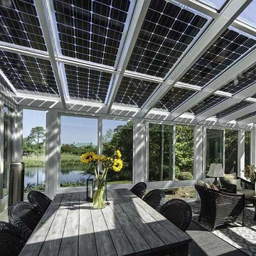 لماذا تختار Bifacial الألواح الشمسية للمشاريع