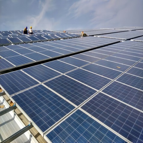 وصلت القدرة المركبة للطاقة الشمسية في إيطاليا إلى 3.5 جيجاوات في الفترة من يناير إلى سبتمبر
    