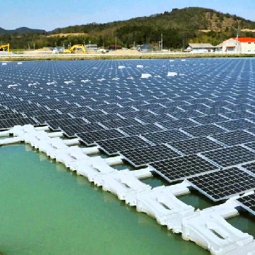 200 جيجاواط من الطاقة الشمسية في عام 2022