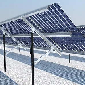 فوائد توليد الطاقة الكهربائية الضوئية مع الألواح الشمسية bifacial