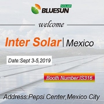 معرض المكسيك الدولي للطاقة الشمسية الضوئية 2019