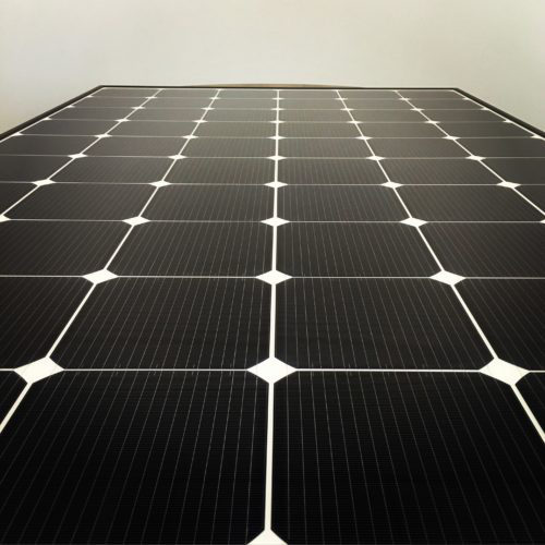 عالية الكفاءة الخلايا الشمسية - التكنولوجيا بيرك