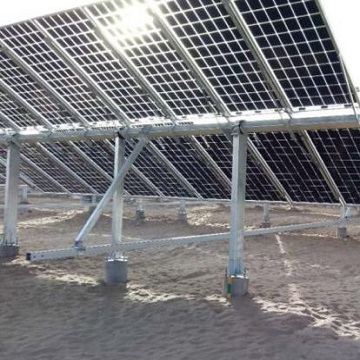 Bifacial الشمسية جاهز لوقت الذروة