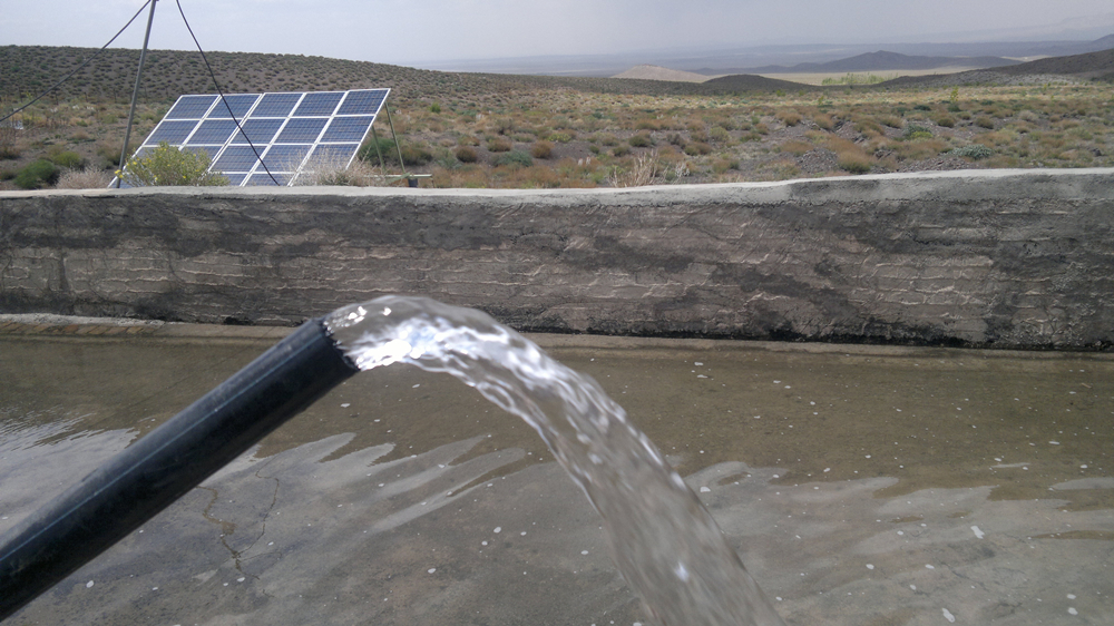 فوائد مضخات المياه بالطاقة الشمسية