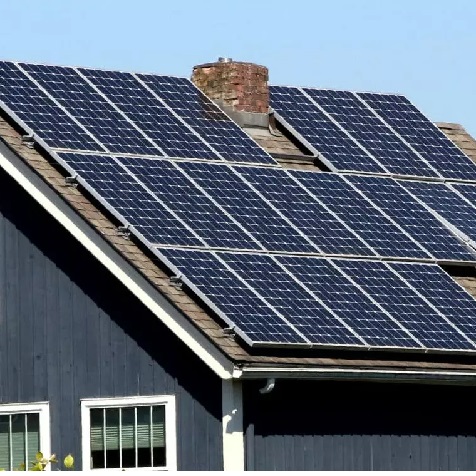 الطاقة الشمسية المجتمعية