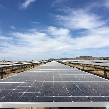 لماذا لا فكس في مرحلة مبكرة الاستثمار في الطاقة الشمسية ؟ 