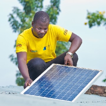 كوفييد 19 يزيد من مخاطر الطاقة الشمسية خارج الشبكة في أفريقيا