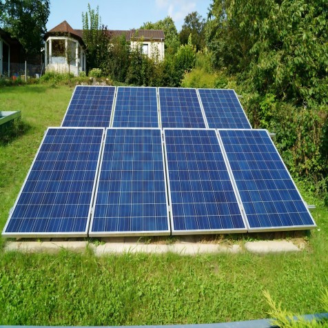 هولندا تخفض ضريبة القيمة المضافة على الطاقة الكهروضوئية السكنية إلى 0٪
