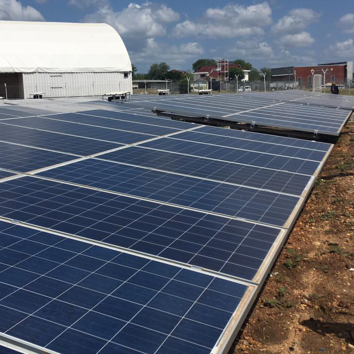 ستخوض أعمال نيجيريا الشمسية في عام 2018