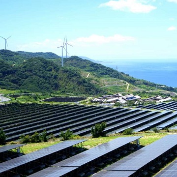 تمثل الطاقة الشمسية الآن ل ثلث قدرة الطاقة العالمية