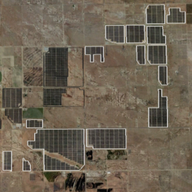 نظرة عامة على أكبر محطة للطاقة الشمسية في العالم