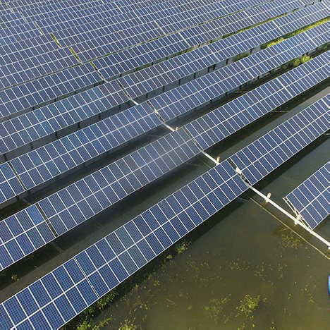 1.6 ميجا واط على الشبكة الشمسية في الصين للمصنع