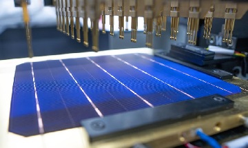 ما هي تكنولوجيا الخلايا الشمسية ibc؟