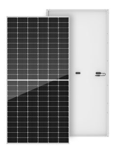 570w solar module