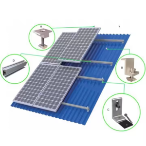 solar mounting system